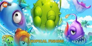 Tropical Fishing 188bet bg Biển Nhiệt Đới Màu Sắc