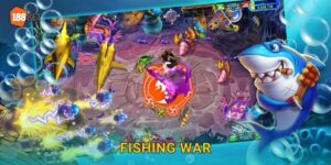 Fishing War 188bet bg Đại Chiến Bắn Cá PVP