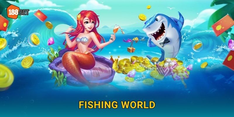Fishing World 188bet bg Thế Giới Bắn Cá Rộng Lớn 1 Fishing World 188bet bg Thế Giới Bắn Cá Rộng Lớn