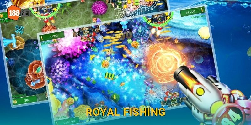 Royal Fishing 188bet bg Bắn Cá Hoàng Gia Đẳng Cấp 24 Royal Fishing 188bet bg Bắn Cá Hoàng Gia Đẳng Cấp