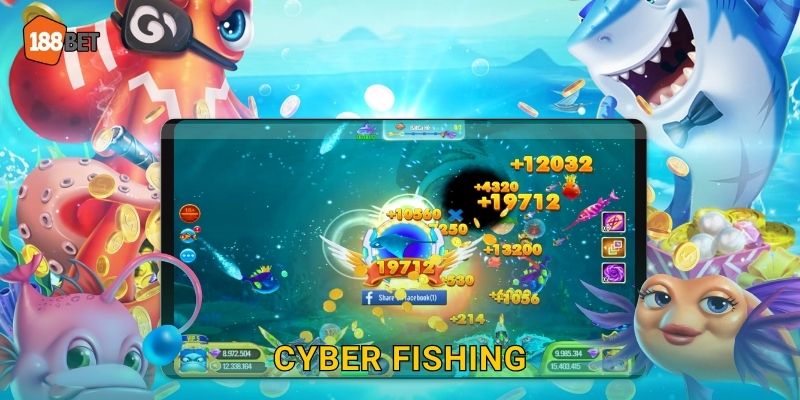 Cyber Fishing 188bet bg Tương Lai Bắn Cá 4.0 16 Cyber Fishing 188bet bg Tương Lai Bắn Cá 4.0