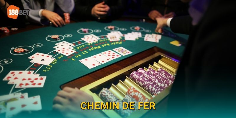 Chemin de Fer 188bet bg Baccarat Hoàng Gia 1 Chemin de Fer 188bet bg Baccarat Hoàng Gia
