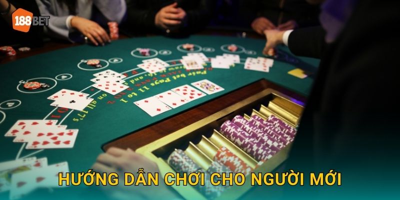 Chemin de Fer 188bet bg Baccarat Hoàng Gia 3 Hướng dẫn chơi cho người mới