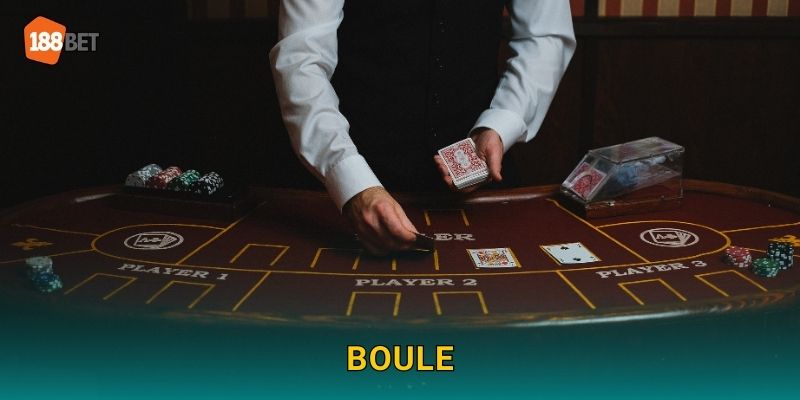 Boule 188bet bg Roulette Phiên Bản Đơn Giản
