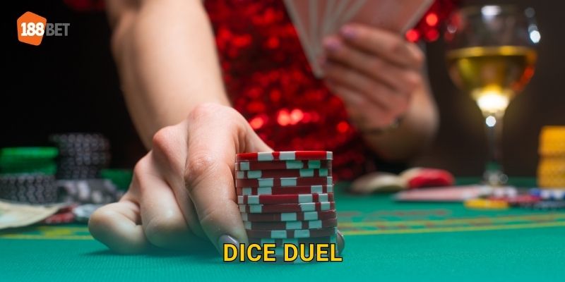 Dice Duel 188bet bg Đối Đầu Xúc Xắc Kịch Tính