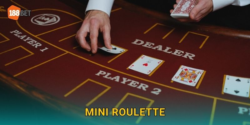 Mini Roulette 188bet bg Gọn Nhẹ Dễ Chơi