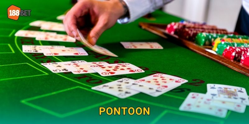 Pontoon 188bet bg Blackjack Kiểu Anh Độc Đáo 1 Pontoon 188bet bg Blackjack Kiểu Anh Độc Đáo