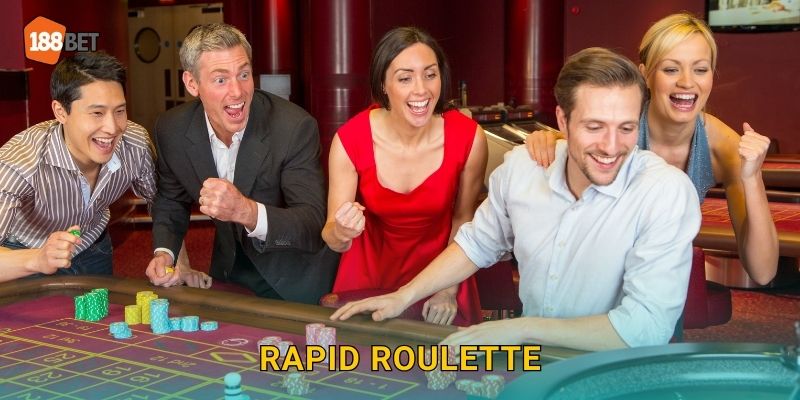 Rapid Roulette 188bet bg Siêu Tốc Độ 2025